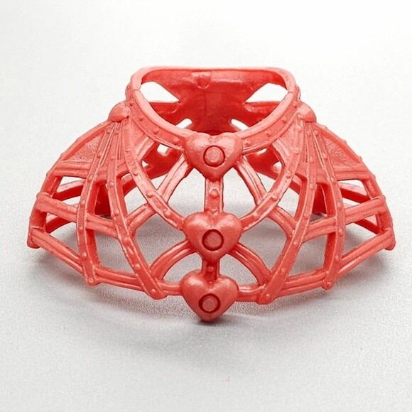 Monster High Doll Dracubecca Freaky Fusion Belt Skirt Steam Punk - Picture 2 of 2